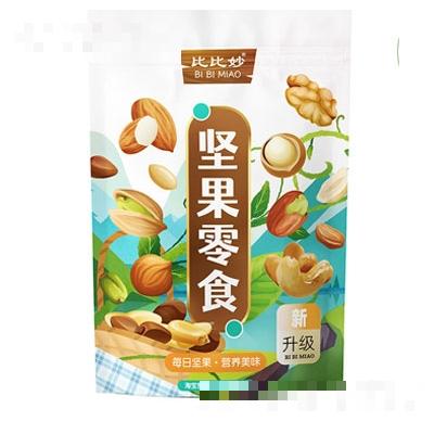 比比妙原味熟半片大腰果仁堅果250g