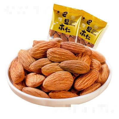 比比妙原味巴旦木堅果干果食品