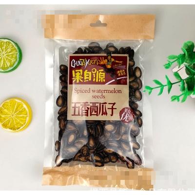 果自源88g五香西瓜子堅果炒貨