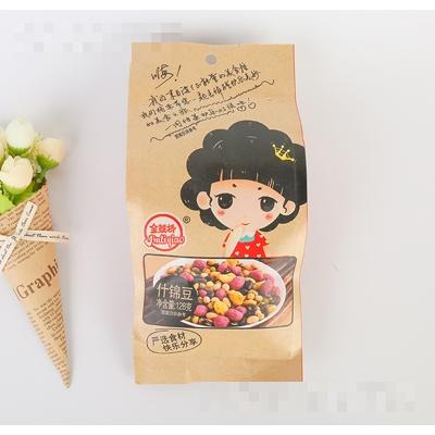 金鯉橋什錦豆128克零食年貨豆類炒貨果仁