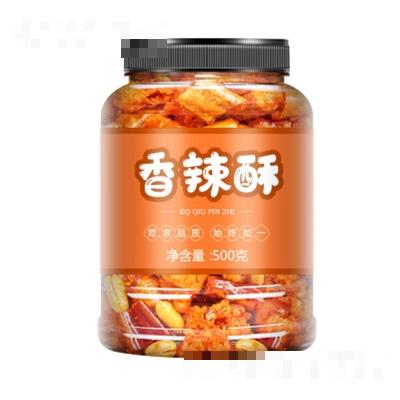 文昂堂香辣酥香辣脆花生脆香辣酥重慶特產(chǎn)下酒菜零食小吃