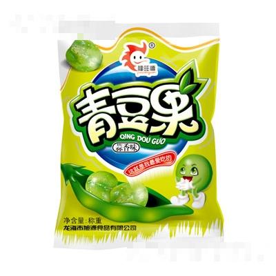 旭源青豆果（蒜香味）休閑炒貨零食
