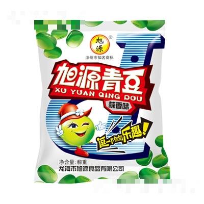 旭源青豆（蒜香味）休閑炒貨零食