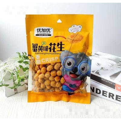優(yōu)加優(yōu)蟹黃味花生150克