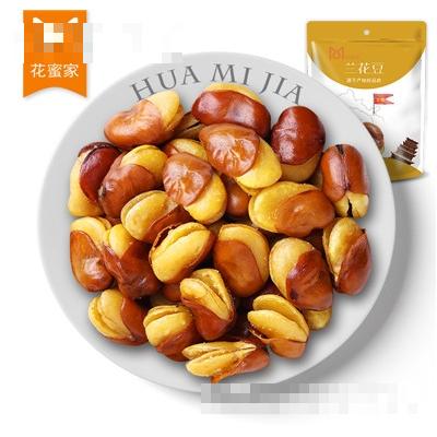 花蜜家特產(chǎn)炒貨蘭花豆108g