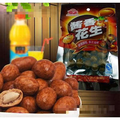 迪寶醬香花生休閑炒貨零食招商