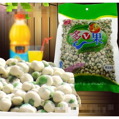 迪寶多果青豆果子休閑炒貨零食