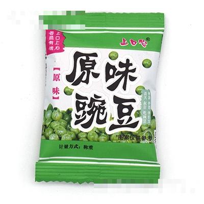 上口心散裝稱重原味豌豆休閑炒貨零食