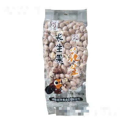 碩果香長(zhǎng)生果花生休閑零食袋裝花生豆