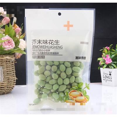 小米黃芥末味花生182g炒貨即食零食休閑食品代理