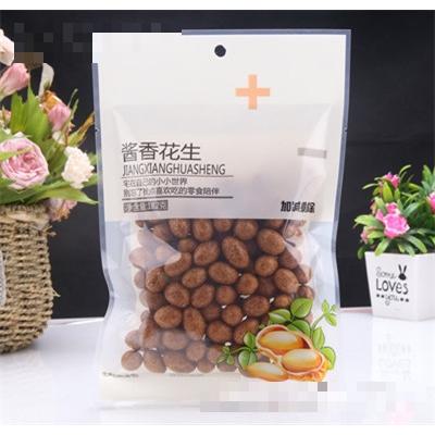 小米黃醬香花生182g炒貨即食零食休閑食品代理
