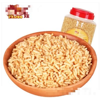 野娃安慶特產香脆食品美食零食品小吃新鮮現(xiàn)炒農家糯米炒米罐裝