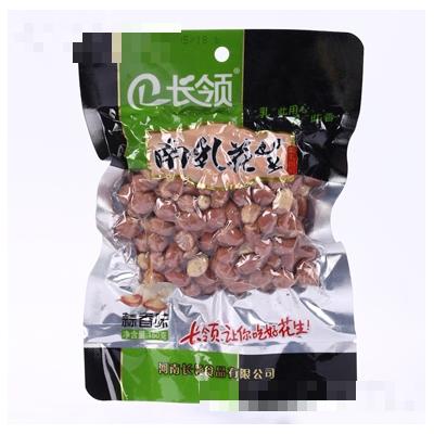長(zhǎng)領(lǐng)南乳花生蒜香味150g休閑零食招商代理