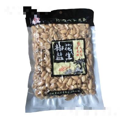 碩果香椒鹽花生休閑零食花生豆招商