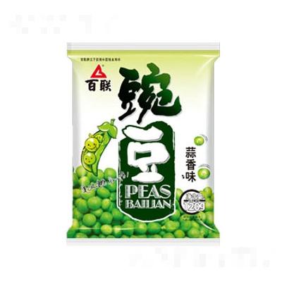 百聯(lián)豌豆炒貨零食休閑食品招商