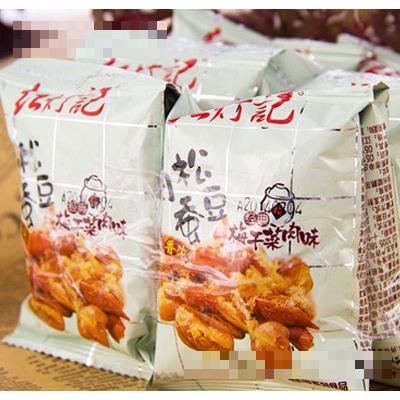 紅燈記肉松蠶豆梅干菜味