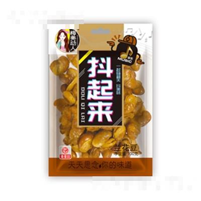 青豪園梅美動(dòng)人蘭花豆100g