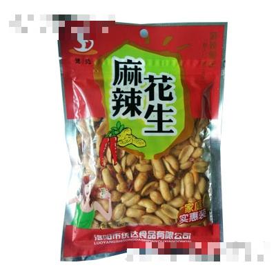 速達(dá)麻辣花生180克