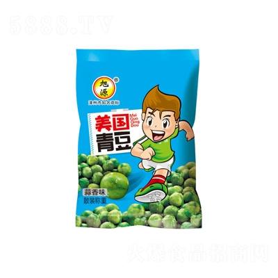 旭源食品美國(guó)青豆（蒜香味）