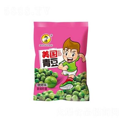旭源食品美國(guó)青豆（燒烤味）