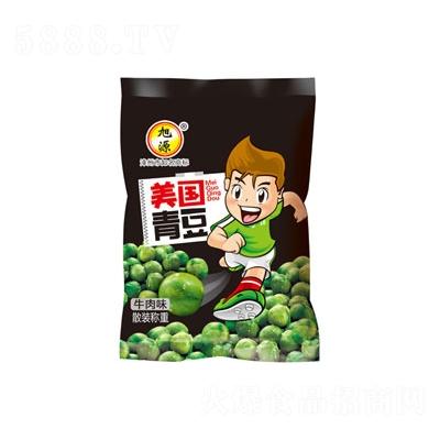 旭源食品美國(guó)青豆（牛肉味）