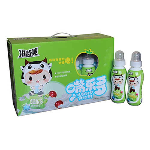 滋特美嘴樂(lè)多乳酸菌原味208mlx12瓶.jpg