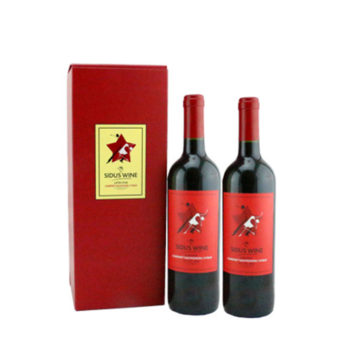 【雙瓶裝】12度拉丁之星紅標(biāo)紅葡萄酒750ml.jpg