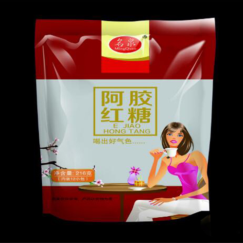 名泉獨(dú)立包裝姜汁紅糖216g1.jpg