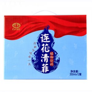 以嶺連花清菲植物飲料