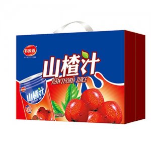 養(yǎng)原道山楂汁禮盒裝