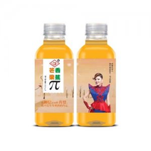 森宇500ml芒果香蕉π飲料
