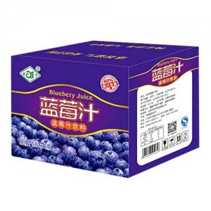 森宇藍(lán)莓汁飲料箱1.5Lx6瓶
