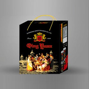 青源皇家黑啤酒禮盒裝