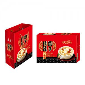 雅芙農(nóng)谷桂圓蓮子八寶粥箱裝
