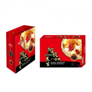 雅芙農(nóng)谷阿膠養(yǎng)生八寶粥箱裝