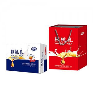 雅芙農谷核桃乳手提袋裝