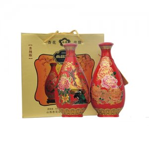 杏花迎賓尚品老酒