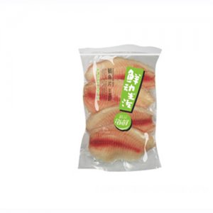 鮮動(dòng)生活鯛魚片