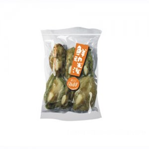 鮮動(dòng)生活青邊鮑魚