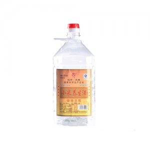 鳳城時代小米養(yǎng)生酒50° 5L