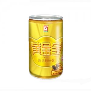 金萬(wàn)佳黃金寶海參鮑魚粥罐裝