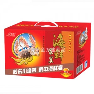 金萬佳2號(hào)海鮮