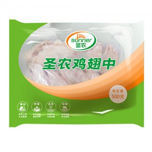 圣農(nóng)雞翅中