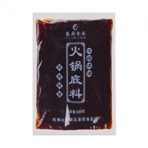 蓉城老媽火鍋系列：清油底料