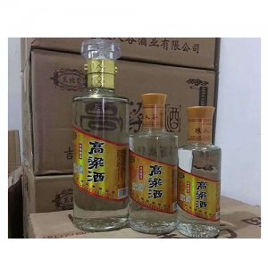 狼人谷 東北蒙高粱酒