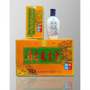 閣老貢精釀白酒