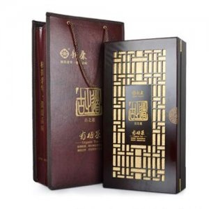 新康古之道清香茶葉