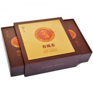 新康一泡鴻有機(jī)茶濃香茶葉