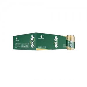 瀾圣威經(jīng)典330ml包裝罐裝啤酒