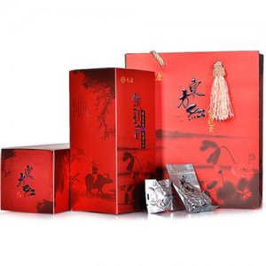 新康東方紅手提清香茶葉